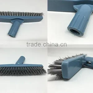 Indoor Use High Quality Popular Plastic Tile Brush for Floor Cleaning thumbnail-2