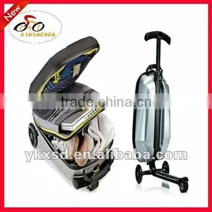 Fashion Abs Trolley Bag thumbnail-1