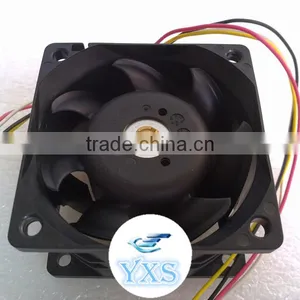 Taiwan 6038 6 cm Industrial Equipment 48 v 0.41A DYTB0638B8U Double Ball thumbnail-2