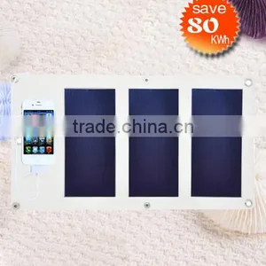 3W Flexible Solar Charger NO.FSC-030F thumbnail-1
