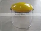Safety Wear Protection Equipment Detachable Face Shield thumbnail-1