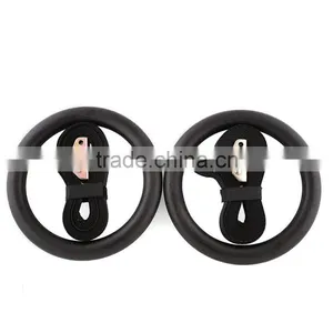High Grade Professional Durable Adjustable Gymnastic Rings thumbnail-1