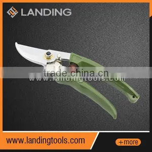 603401 200mm Heat Treated 65# Manganese Steel Head,PVC Cover Handle Hand Tool Garden Pruner thumbnail-2