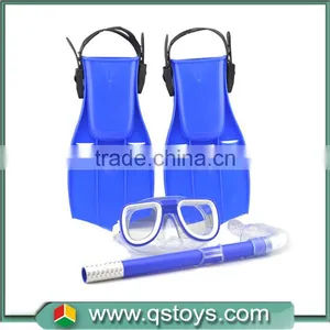 L Size Summer Swimming Diving Snorkel Set Mask se thumbnail-1