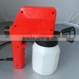 Electric Paint Spray Gun/outo Spray Gun/hvlp Paint Spray Gun Q1P-CX09-01 thumbnail-4