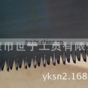 Newest Shape 100% Faster Teeth for Hand Saw thumbnail-3