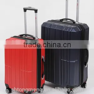 PC Travel Trolley Hard Shell Luggage Suitcase Set thumbnail-1