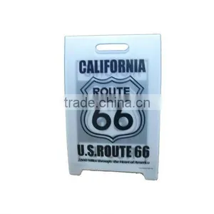 Polypropylene pp Corrugated Warning Board thumbnail-1
