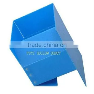 Polypropylene pp Corrugated Beer Box thumbnail-1