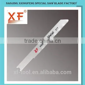 HSS U Shank Jigsaw Blades For Metals. Fit BLACK & DECKER thumbnail-1