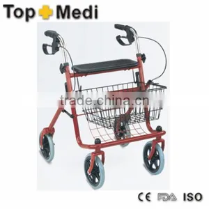 Rehabilitation Therapy Supplies Go-cart for Disable People FS968LH TOPMEDI thumbnail-1
