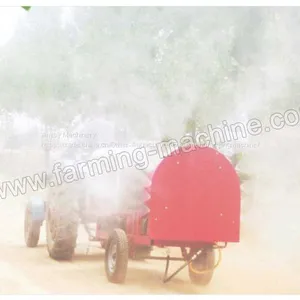 Trailed Orchard Sprayer r thumbnail-2
