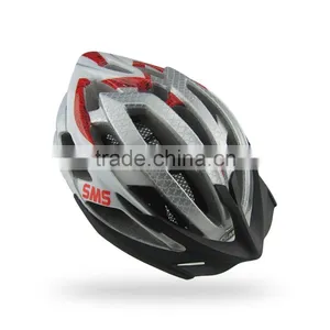 Wholesale LED Light Cycling Helmet Sports Bike Helmet thumbnail-5