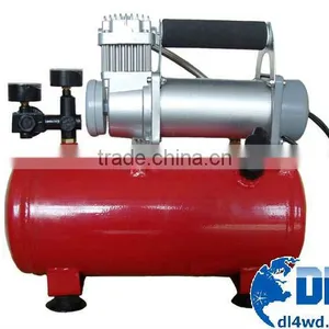 New Items!! off Road Air Compressor With 8L Tank Portable Big Red Air Compressor thumbnail-1