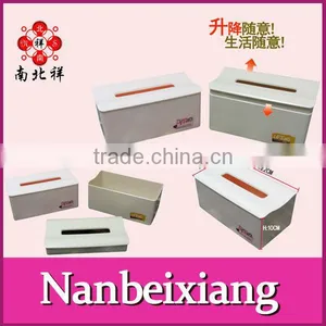New Design Plastic Tissue Box thumbnail-1