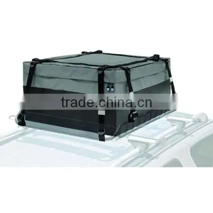 JT-V0202-18 Waterproof Polyester Roof Top Cargo Rack Carrier/ Roof Top Travel Storage Bag Cargo Carrier/car Roo Top Bag thumbnail-1