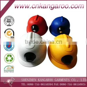 Smart Touch Safe Miner Hat With Headlamp thumbnail-1
