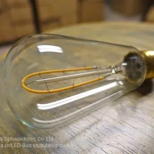 Лампа Edison на светодиодах ST64 thumbnail-1