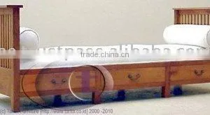 DAY BED STRAIGHT SOFA thumbnail-1
