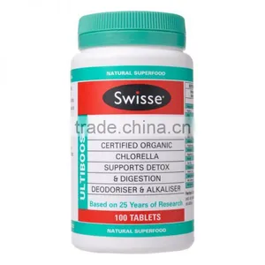 Swisse Ultiboost Chlorophyll 100tablets thumbnail-1