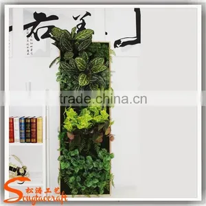 China Factory Wholesale Artificial Vertical Garden Systems thumbnail-6