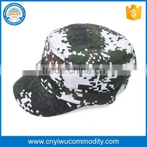 White 3d Logo Light Blue Curved Brim Trucker Cap thumbnail-1