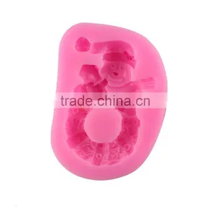 DIY Baking Tool Liquid Silicone Mold Chocolate Cake Mold DIY 1688 Agent thumbnail-3