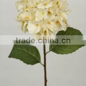 Flower Decoration Silk Cloth Artificial Hydrangea Petals Flower thumbnail-1