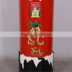 Santa'a Mailbox thumbnail-4