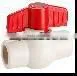 ASTM D2846 CPVC BALL VALVE thumbnail-1