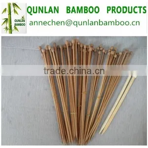 Bamboo Knitting Needles Wholesale With Single Pointed thumbnail-1