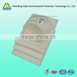 Non Woven Water Proof and Oil Proof Polyester Filter Clothes for Cement Plant thumbnail-3