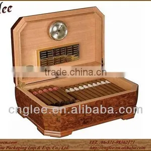 Luxury Cigar Humidor Assortment Box for 50 Cigars thumbnail-1