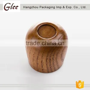 Factory New Style Big Size Cheap Price Wooden Custom Tea Cup thumbnail-2