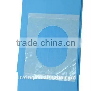Fenestrated Drape With Adhesive thumbnail-1