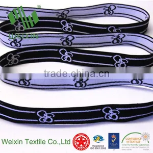 Underwear Webbing Panty Waistband Jacquard Elastic thumbnail-1