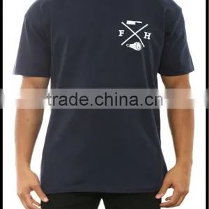 Combed Cotton Mens Tshirts Manufacturer thumbnail-1