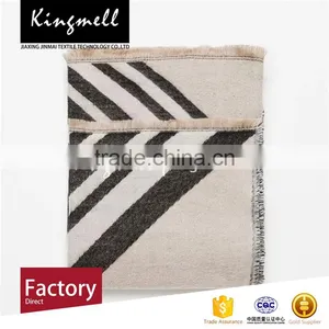 Custom Winter Large Size Artificial Cotton Shawl thumbnail-2