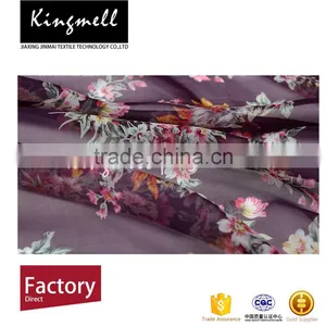Customized French Silk Chiffon Fabric for Garment thumbnail-4