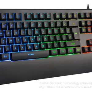 HMK002 Игровая клавиатура thumbnail-1