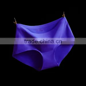 2017 Sexy Lingerie Women Low Waist Seamless Underwear SY-WU001 thumbnail-5