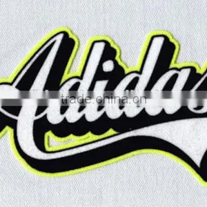 New Design Number Flock Heat Transfer for T-shirt thumbnail-2