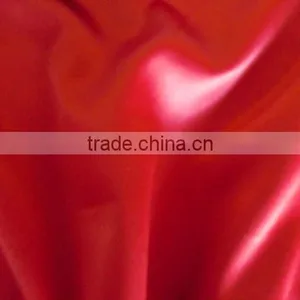 100%polyester Stretch Satin Fabric for Women thumbnail-1