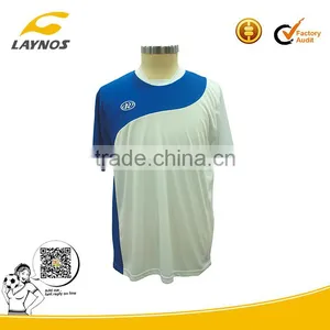 Latest Style Fabric Cooldry Football Jersey New Model thumbnail-1