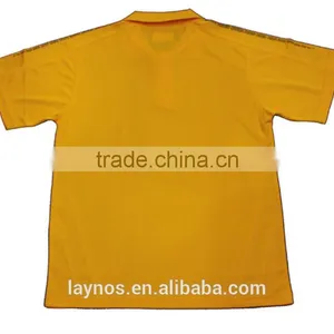 Polo T-shirt With Button for Men 2016 thumbnail-3