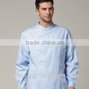 2015 New Doctor's Workwear Blue UFM130024 thumbnail-1