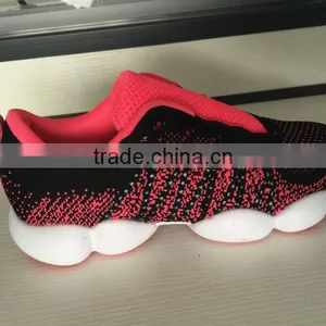 Autumn Running Shoes Sport Women Fashion, New Model Stylish High Quality Fly Fabric Sport Shoes Running for Female Ladies thumbnail-1