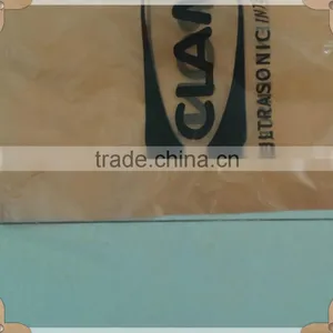 PE Disposable Full Printing Poncho for Promotion thumbnail-5
