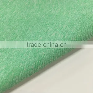 70"wide 160g/sqm Cotton Spandex Fabric,95% Cotton 5% Spandex Knitted Fabric thumbnail-3