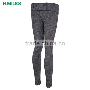 2017 High Quality Active Wear Training Capri Long Plus Size Sport Leggings thumbnail-2